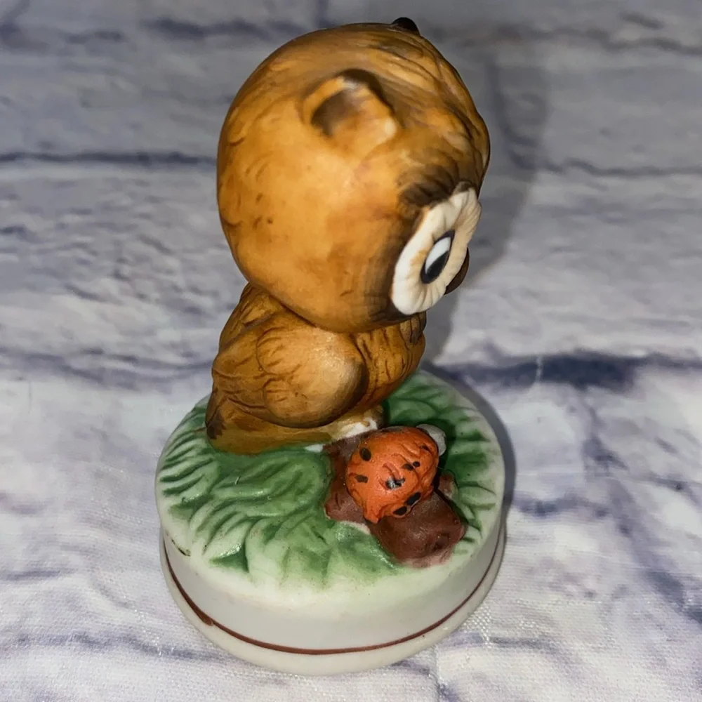 Enesco porcelain republic